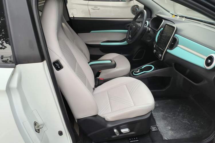 Used Chery Little Ant 2021 200 000-Yuan Ant Fan Edition Talent Version NMC Battery 301 km