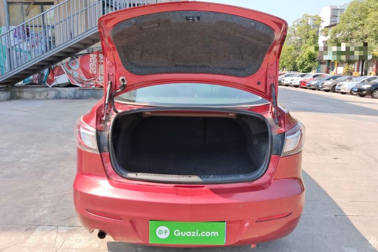 Used Mazda Mazda 3 2015 Sedan 1.6L Automatic Elite Model