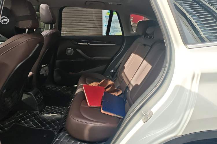 Used BMW X1 2022 xDrive25Li Luxury Model
