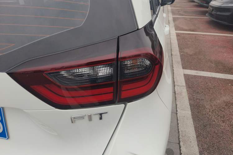 Used Honda Fit 2022 1.5L CVT Trendy Sunroof Edition Right Rear Taillight