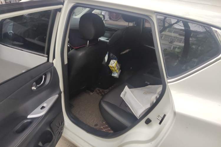 Used Nissan Tiida 2016 1.6L CVT Smart Drive Edition
