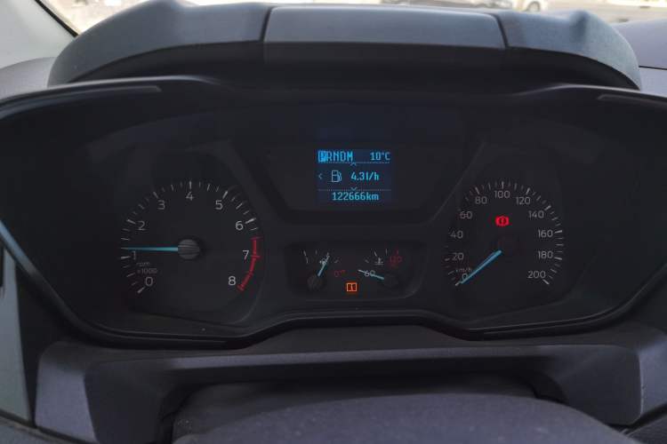 Used Ford Tourneo Custom 2017 2.0T Automatic Elite Version