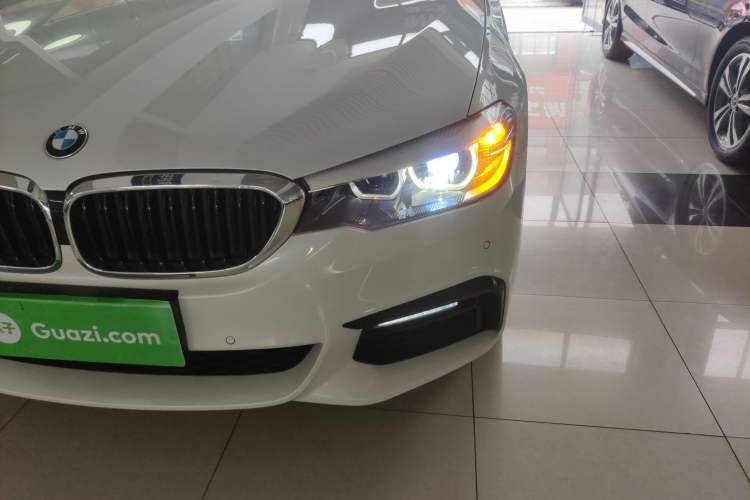 Used BMW 5 Series 2019 525Li M Sport Package
