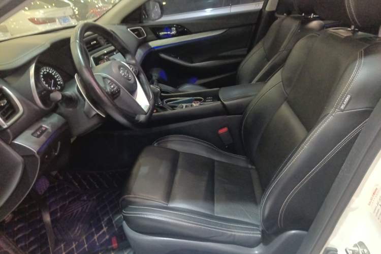 Used Nissan Maxima 2016 2.5L XL Luxury Edition
