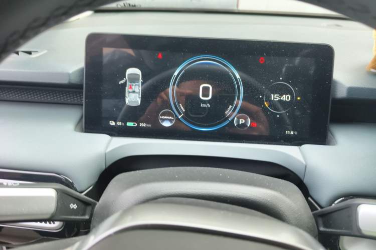 Used AION Y 2024 Younger Star Edition