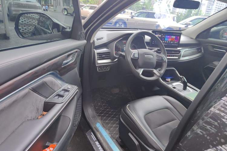 Used Haval H6 2023 National Trend Edition 1.5T Automatic Urban Version Driver Seat