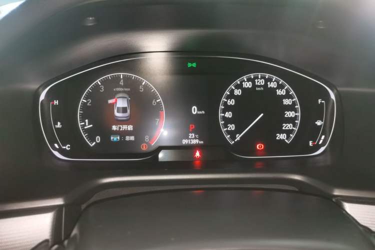 Used Honda Accord 2022 260TURBO Luxury Edition