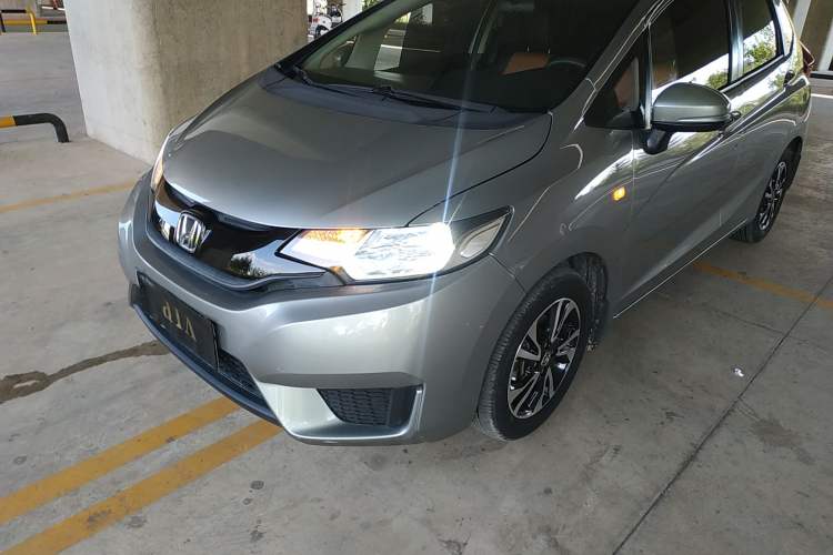Used Honda Fit 2016 1.5L LX CVT Comfort Model