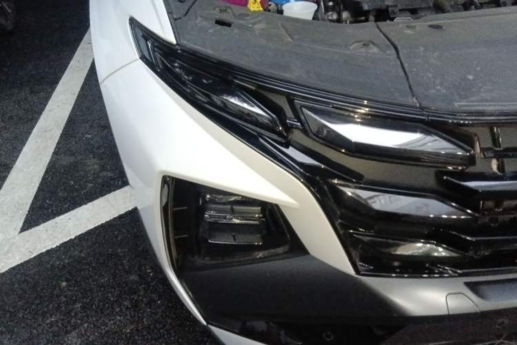 Used Hyundai Tucson 2025 Tucson L 1.5T Prestige Edition Right Front Headlight