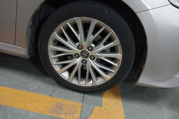 Used Toyota Camry 2018 2.5G Luxury Edition
