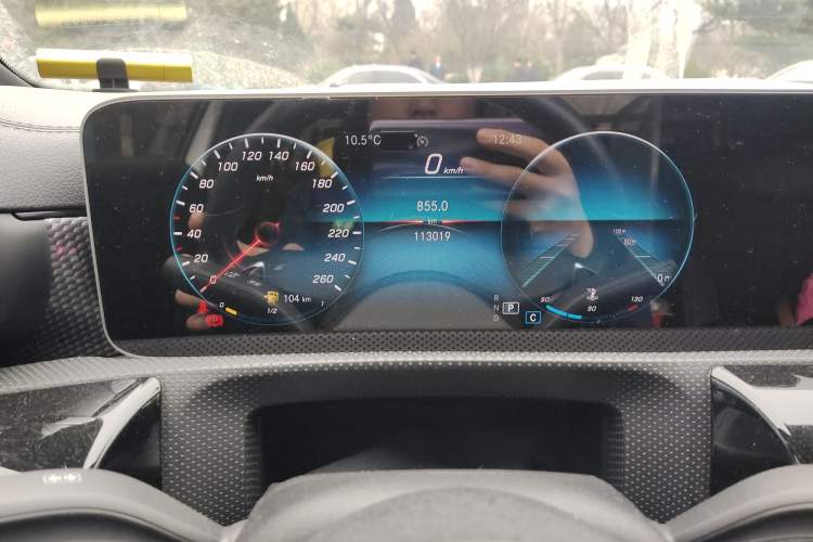 Used Mercedes-Benz A-Class 2019 A 200 L Sport Sedan