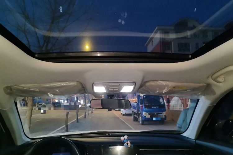 Used Oshan X7 PLUS 2022 1.5T Blue Whale Edition Automatic Prestige Version