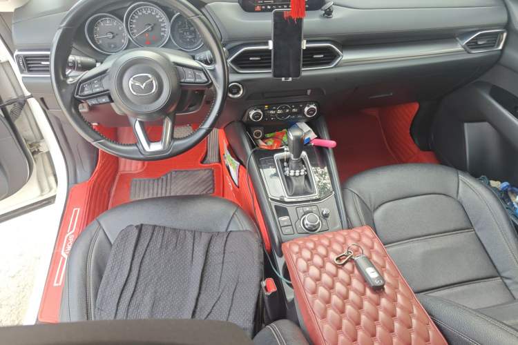 Used Mazda CX-5 2017 2.0L Automatic 2WD ZhiShang Trim China V Standard