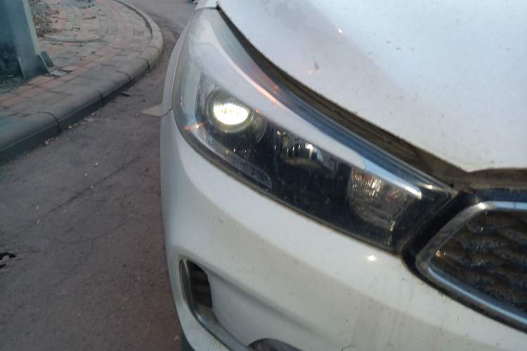 Used Kia K3 2016 1.6L Automatic GL