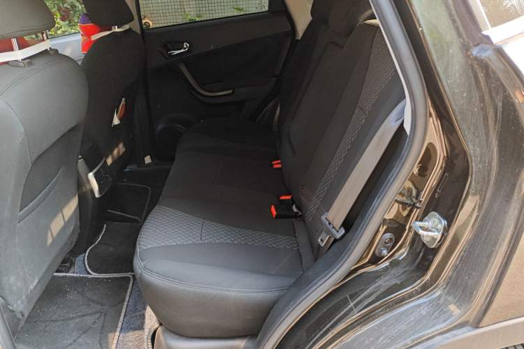 Used GAC Trumpchi GS5 2014 2.0L Automatic Two-Wheel Drive Deluxe Edition
