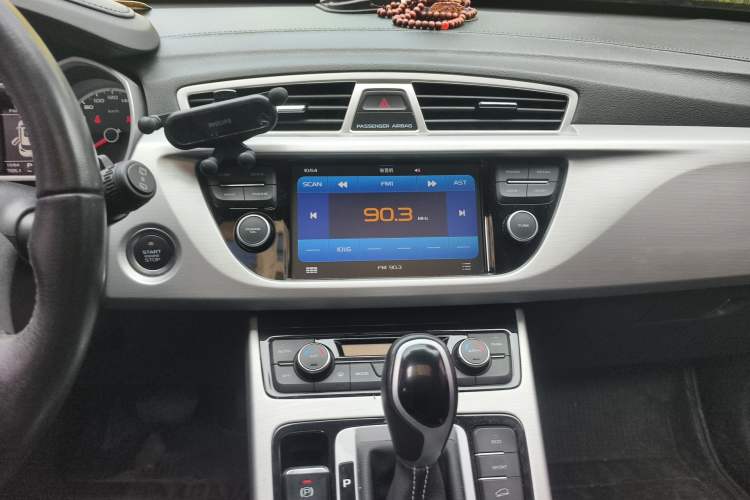 Used Geely Auto Emgrand X7 Sport 2016 1.8TD Automatic ZhiShang Model