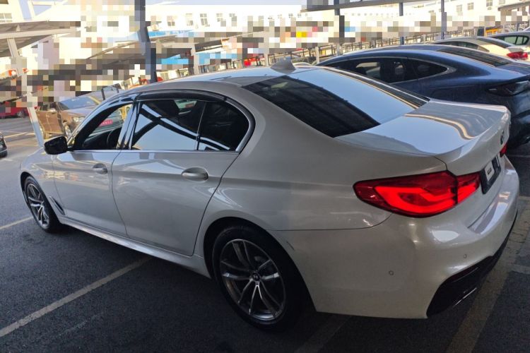 Used BMW 5 Series 2020 525Li M Sport Package