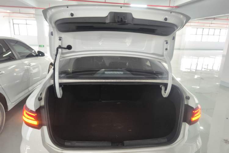 Used Volkswagen Lavida 2024 1.5L Automatic DeYi Edition
