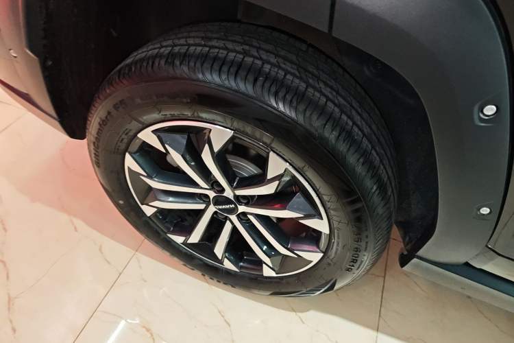 Used Haval H Dog 2023 2.0T Two-Wheel Drive Chaoye Version Plus