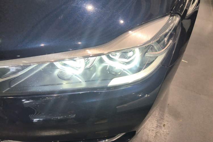 Used BMW 7 Series 2018 730Li Leading Model Excellence Package