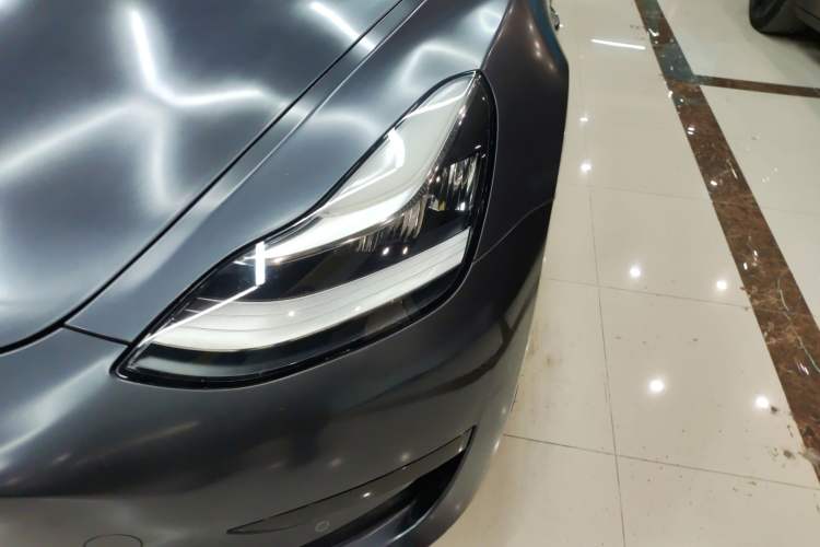 Used Tesla Model 3 2019 Standard Range Rear-Drive Upgraded Version