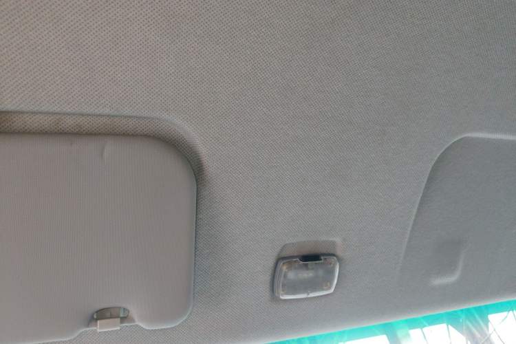 Used Farizon Xingxiang V 2023 V6E Zhonghang Lithium Battery 38.64kWh Value Edition Headliner