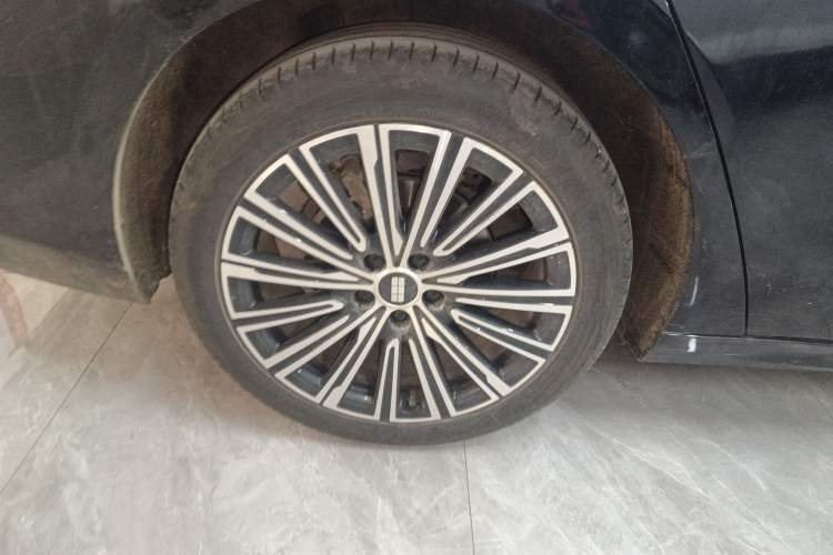 Used Geely Galaxy A7 2025 Model EM-i 150km Starship Edition
