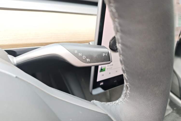 Used Tesla Model 3 2021 Revised Version Standard Range Rear-Wheel Drive Upgraded Edition 3D1
