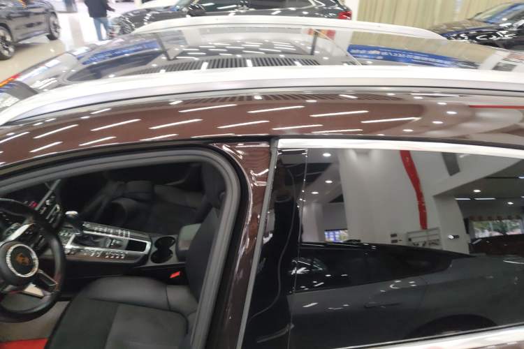 Used Porsche Macan 2018 Macan 2.0T Roof