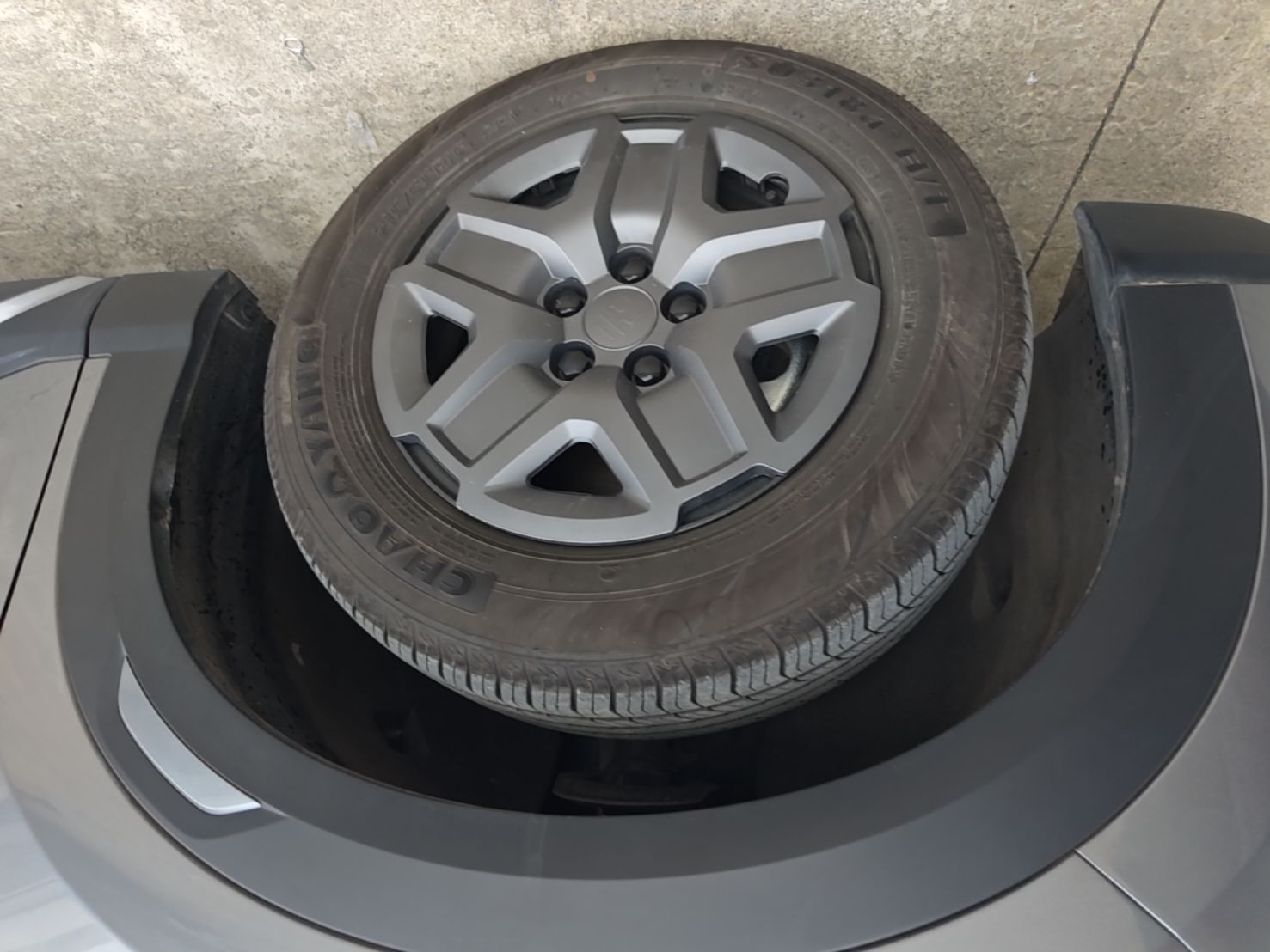 BYD Yuan UP 2024 401 km Active Version — снимка 10