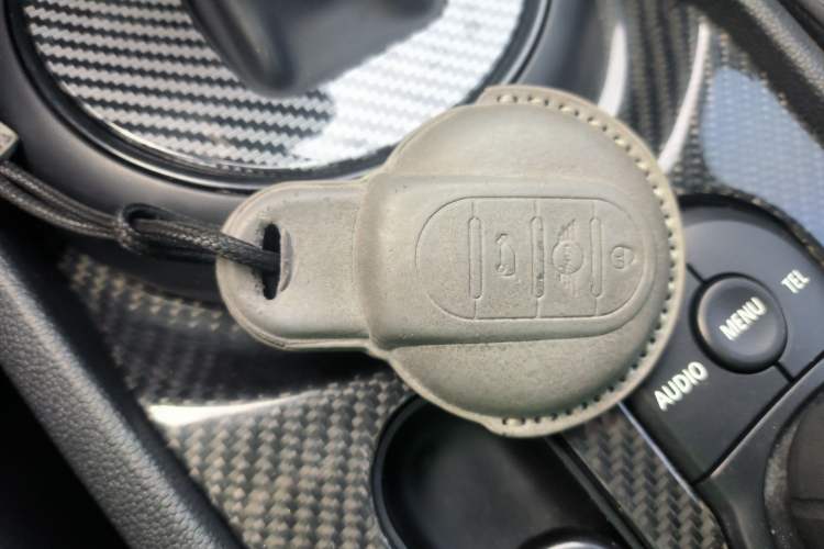 Used MINI Clubman 2016 Revised 1.5T COOPER Vehicle Key