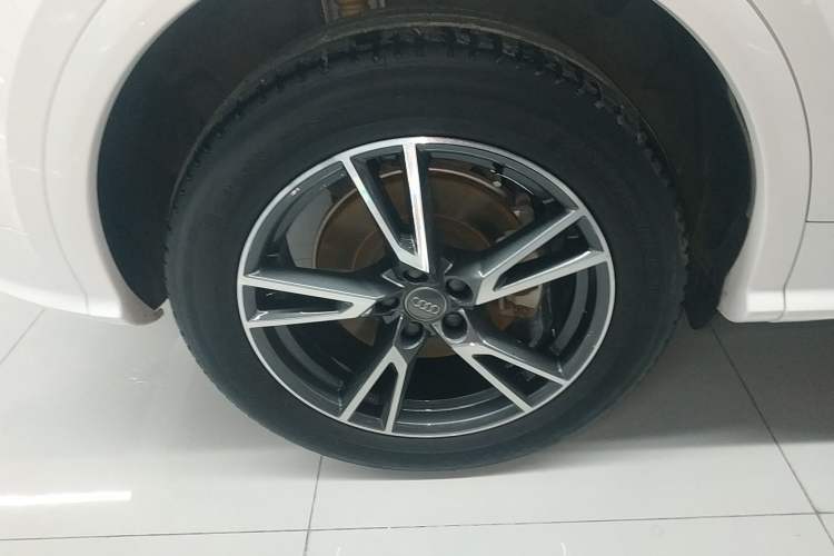 Used Audi Q5L 2018 40 TFSI Prestige Fashion Edition China VI