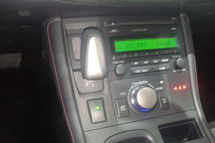 Used Lexus CT 2020 CT200h Elite Edition Monochrome
