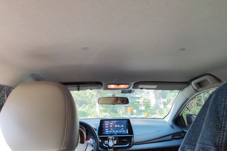 Used Toyota Vios 2021 1.5L CVT Innovation Edition