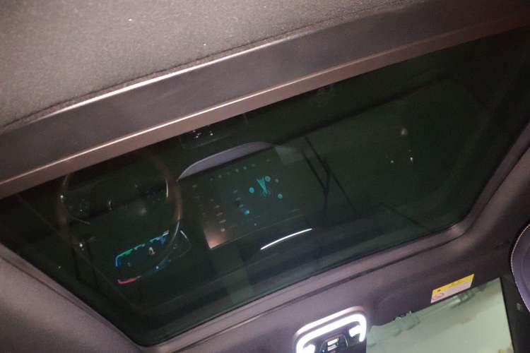 Used BYD Tang New Energy 2023 DM-i Champion Edition 112KM Prestige Model Headliner