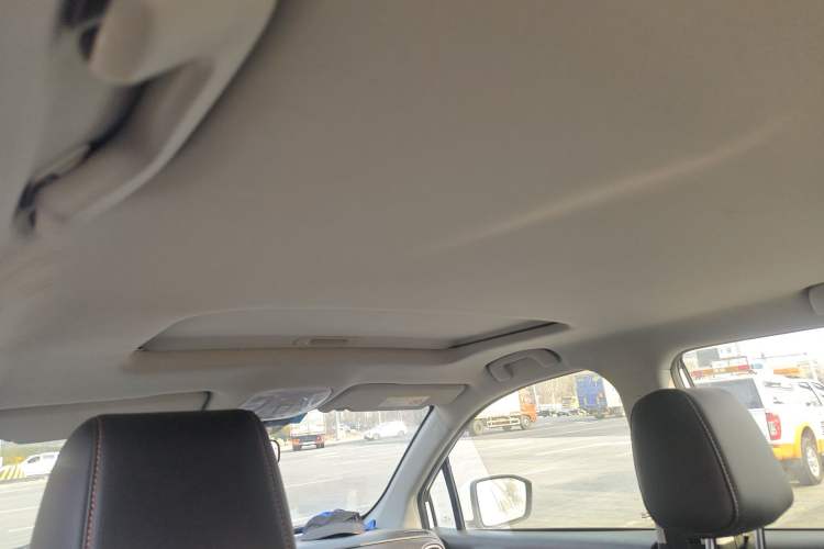 Used AION Trumpchi GE3 2018 530 Internet Enjoyment Version