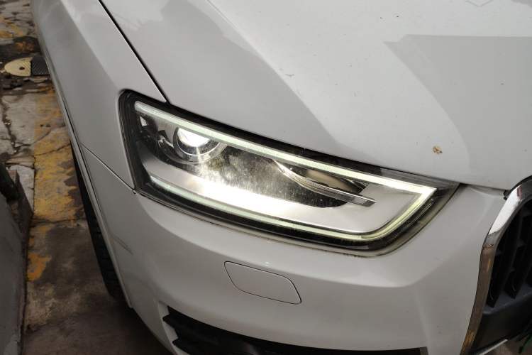 Used Audi Q3 2016 30 TFSI Collector's Edition Intelligent Model