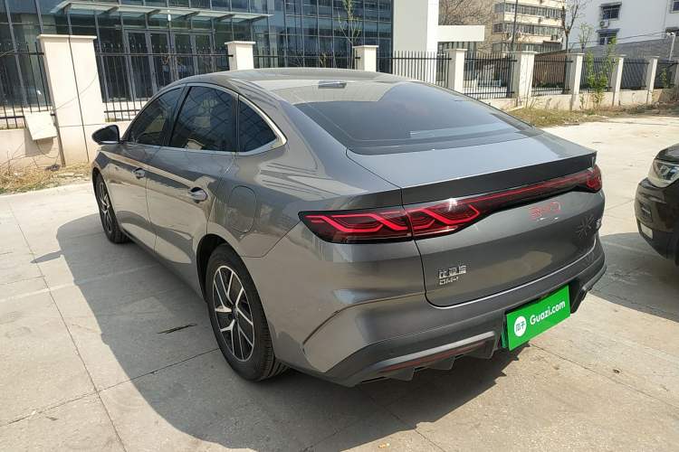 Used BYD Qin L 2024 DM-i 80KM Beyond Model Exterior 2