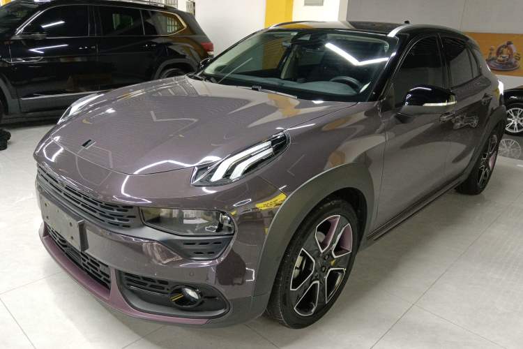 Used Lynk & Co 02 2022 2.0T DCT Shine Pro