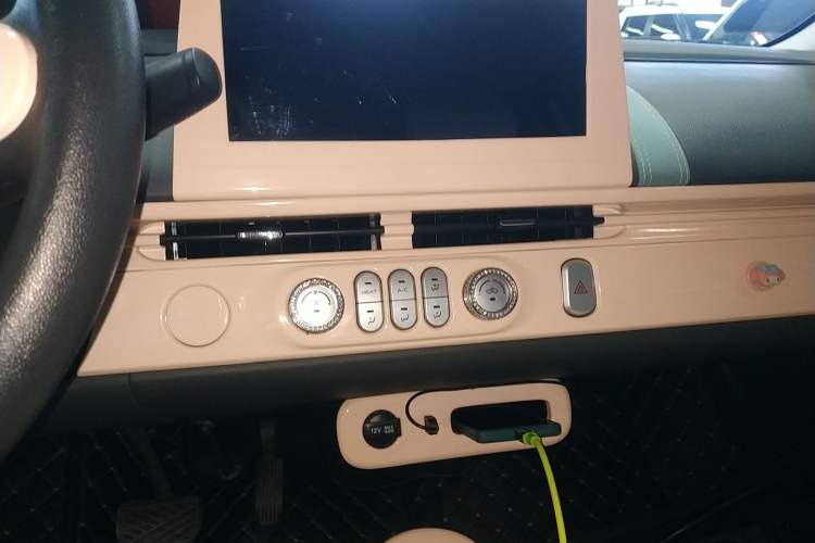 Used Qiyuan Lumin 2023 205km Xiangqin Version
