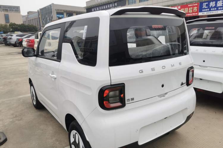 Used Geely Galaxy Panda 2025 210 km – Yuanqi Bear