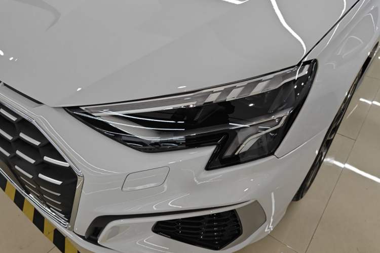 Used Audi A3 2023 A3L Limousine 35 TFSI Fashion Sport Model