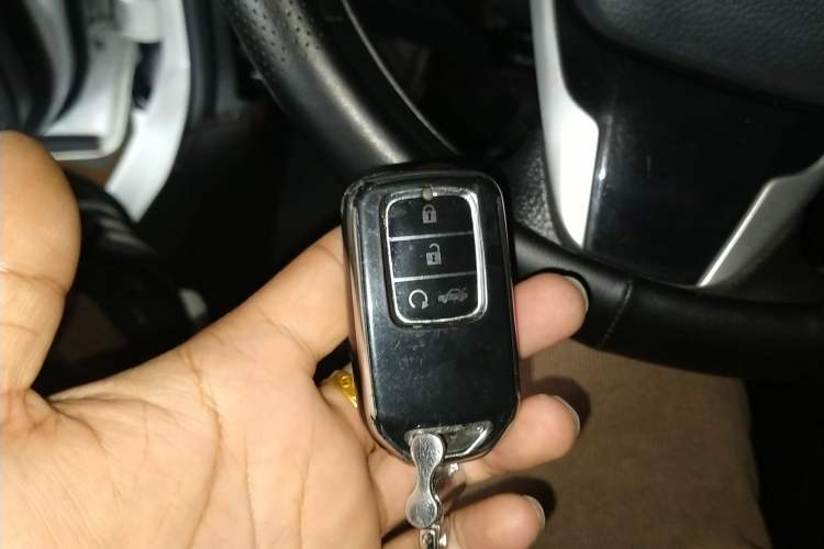 Used Honda Crider 2022 180Turbo CVT Luxury Edition
