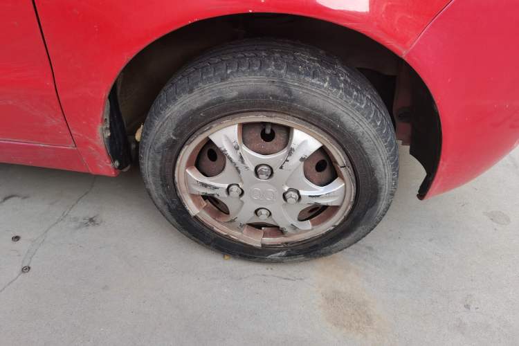 Used Chery QQ3 2012 Fashion Edition 1.0L Manual Champion Version