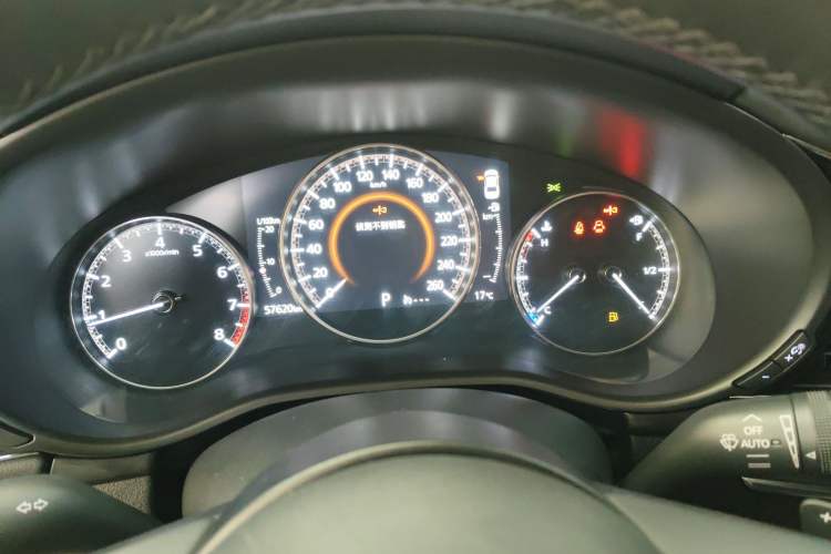 Used Mazda 3 Axela 2021 2.0L Automatic Zhiya Edition Instrument Cluster