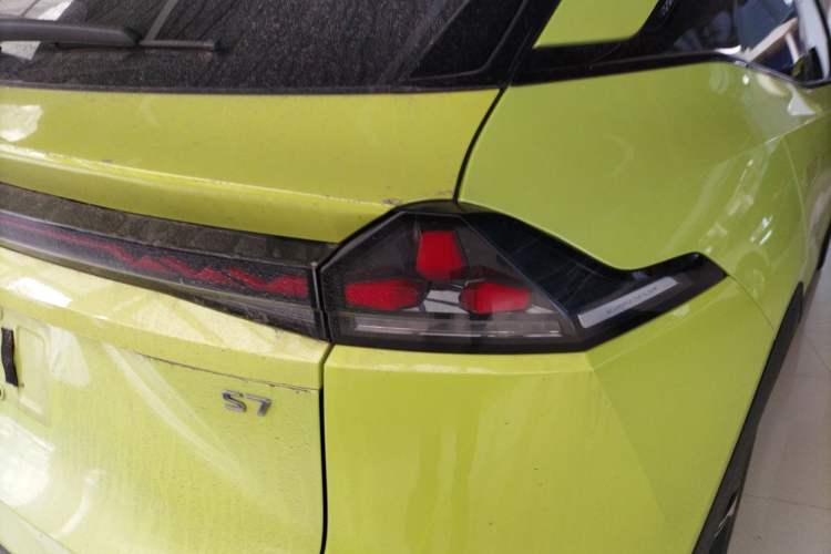 Used Deepal S07 2023 620Max Pure Electric Version
