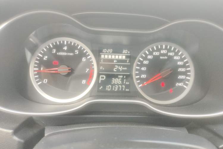 Used Bestune X40 2018 Internet Celebrity Edition 1.6L Automatic Luxury Version