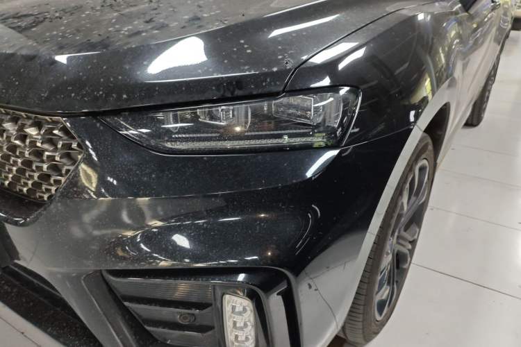 Used Wey VV7 2020 2.0T Flagship Edition
