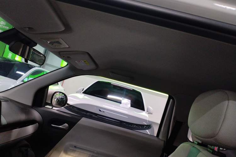 Used CHANGAN NEVO Lumin 2024 205km Orange Wind Edition
