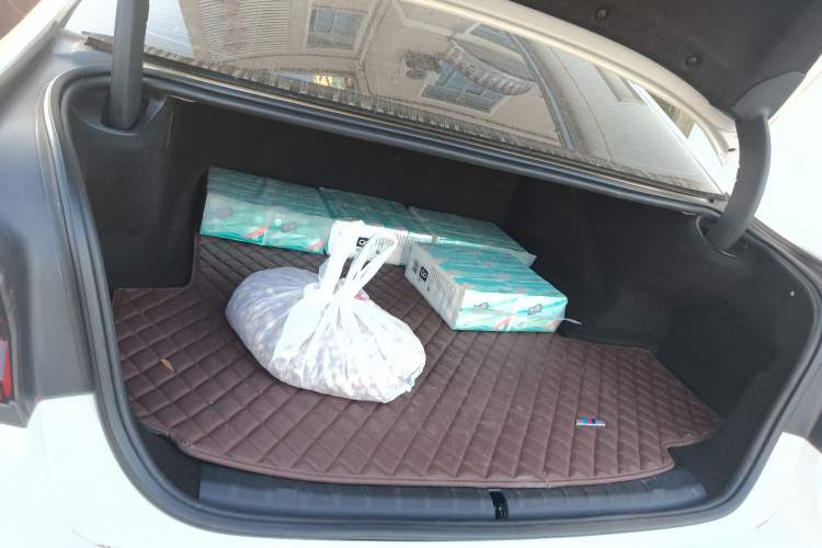 Used BMW 5 Series New Energy 2021 535Le M Sport Package